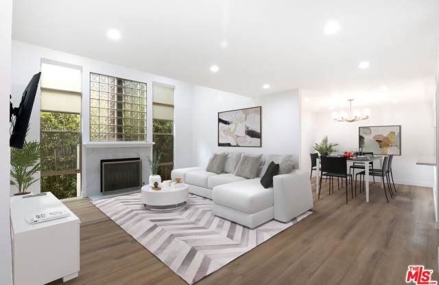 824 Westmount Dr - 824 Westmount Drive, West Hollywood, CA 90069