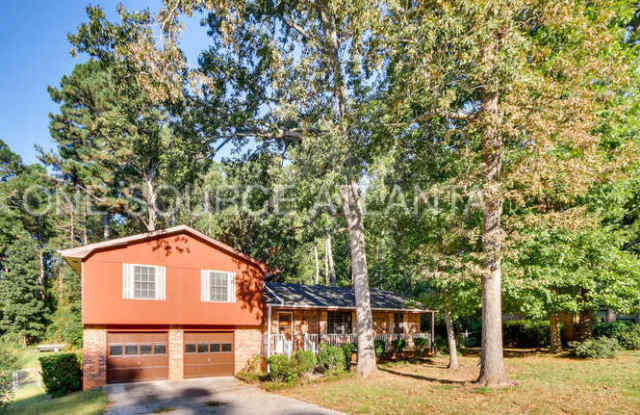 2169 King Forest Dr. SE - 2169 SE King Forest Dr, Rockdale County, GA 30013