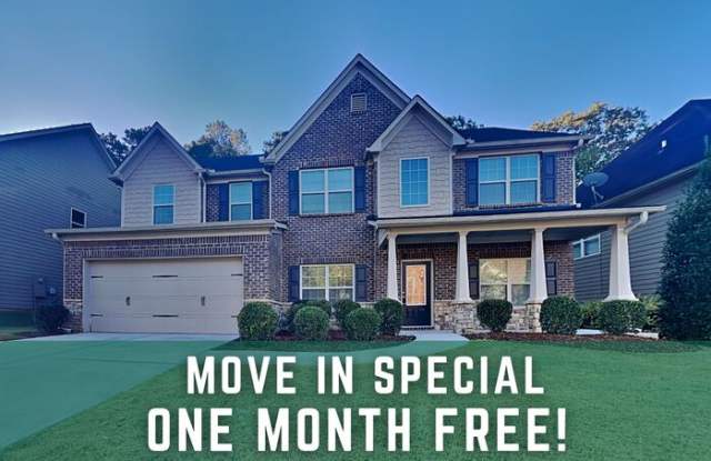 2906 Dolostone Way - 2906 Dolostone Way, Gwinnett County, GA 30019