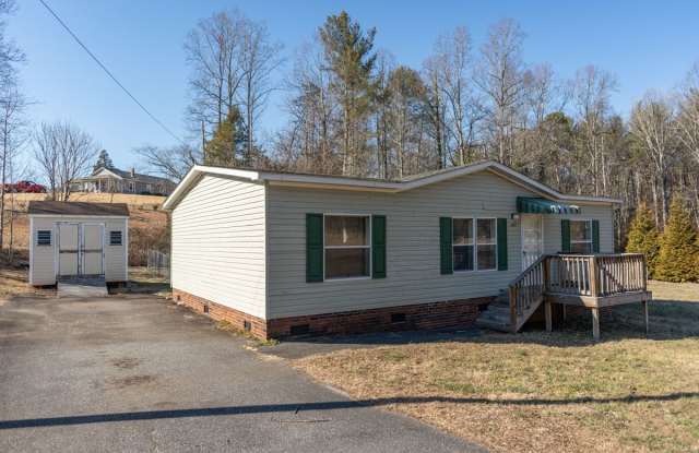 1767 Goodman Lake Road - 1767 Goodman Lake Road, Burke County, NC 28655