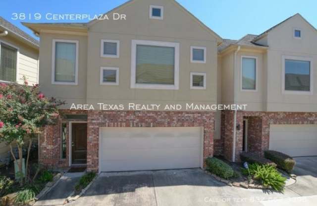 3819 Centerplaza Dr - 3819 Centerplaza Dr, Houston, TX 77007