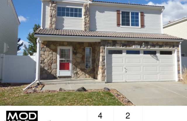 4347 Andes Street - 4347 Andes St, Denver, CO 80249