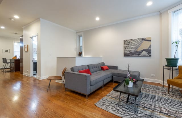 2324 West Medill Avenue - 1 - 2324 West Medill Avenue, Chicago, IL 60647
