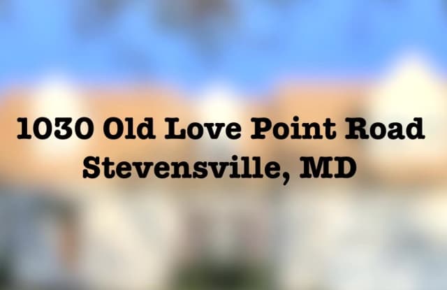 1030 Old Love Point Rd Gallery 1