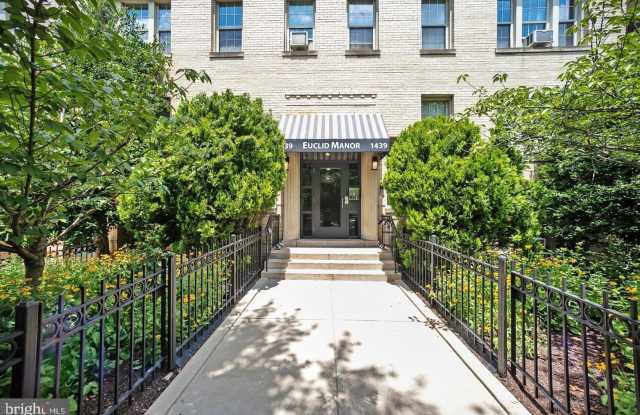 1439 EUCLID STREET NW photos photos
