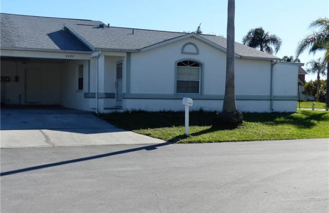 4202 SAN RAFAEL AVENUE - 4202 San Rafael Avenue, Pasco County, FL 34655