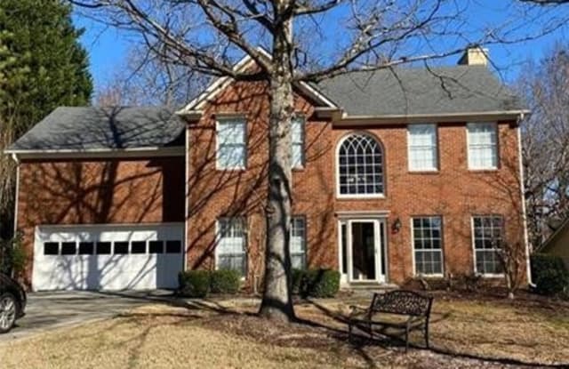 290 Saddle Bridge Drive - 290 Saddle Bridge Drive, Johns Creek, GA 30022