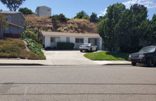Single-story home with a pool in the SDSU / College Area available 08/01/2025. photos photos