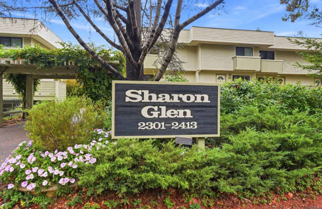 Gorgeous 2-Bedroom, 2-Bath Menlo Park Condo in a Prime Sand Hill-Adjacent Community Gallery 1