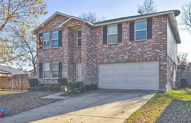 5205 Mountain Pointe Drive - 5205 Mountain Pointe Drive, McKinney, TX 75071