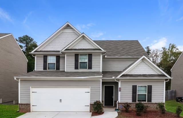 6510 Saint Mark Way - 6510 Saint Mark Way, Fulton County, GA 30213