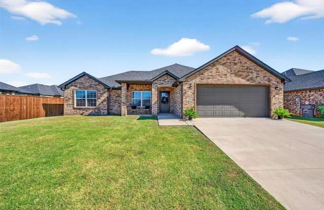 111 Midway Meadows Street - 111 Midway Meadows, Grayson County, TX 75076