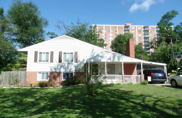 3306 NEVIUS STREET - 3306 Nevius Street, Lake Barcroft, VA 22041