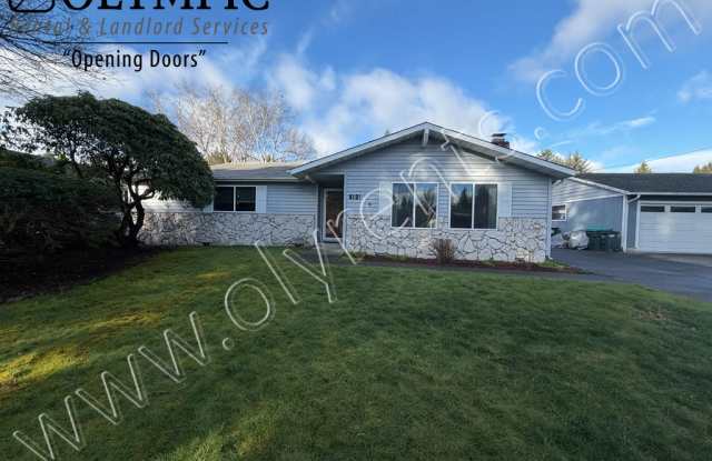 6121 Cotton Dr SE - 6121 Cotton Drive Southeast, Thurston County, WA 98513