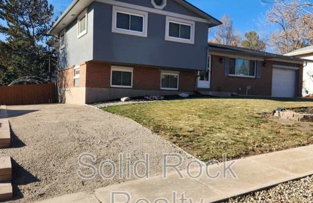 630 Bridger Drive - 630 Bridger Drive, Colorado Springs, CO 80909