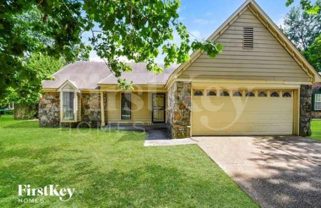 5961 Wedgewood Cove - 5961 Wedgewood Cove, Memphis, TN 38141