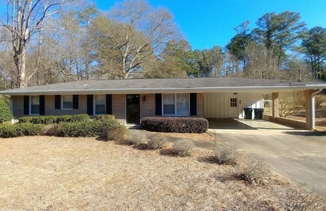 1275 Pine Valley Court - 1275 Pine Valley Court, Roswell, GA 30075