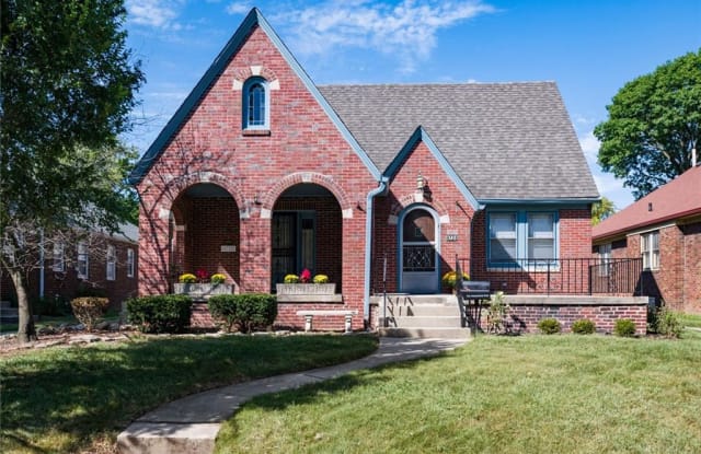 4724 East Pleasant Run Parkway North Drive - 4724 East Pleasant Run Parkway North Drive, Indianapolis, IN 46201
