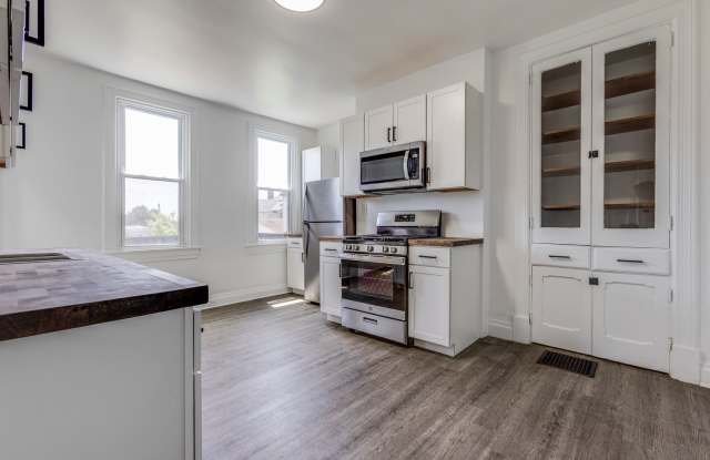 AVAILABLE NOW - Beautifully RENOVATED 3 Bedroom Home w/ TONS of Natural Light! - 710 Excelsior Street, Pittsburgh, PA 15210