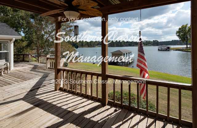 187 Lakeshore Cir - 187 Lakeshore Circle Northeast, Baldwin County, GA 31061