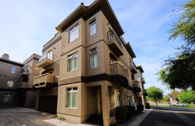 233 W PORTLAND Street - 233 West Portland Street, Phoenix, AZ 85003