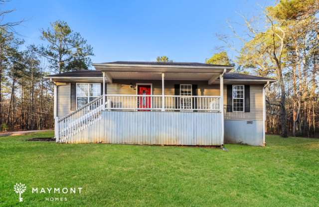 102 Westwood Drive - 102 Westwood Drive, Spalding County, GA 30223