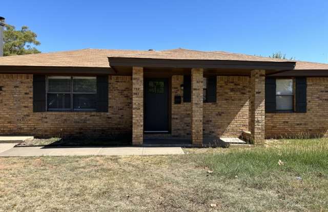 4614 Belmount Drive - 4614 Belmount Drive, Wichita Falls, TX 76308