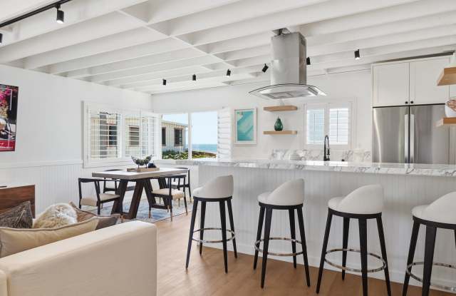 Completely Remodeled Beach House – One Home from the Sand | Furnished | 30-Day Minimum Stay photos photos