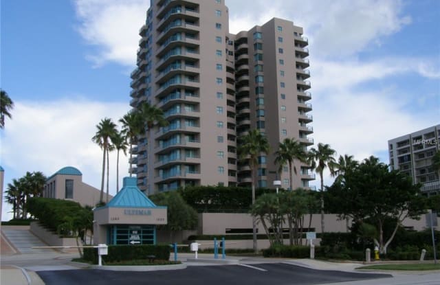 1520 GULF BOULEVARD - 1520 Gulf Boulevard, Indian Rocks Beach, FL 33785