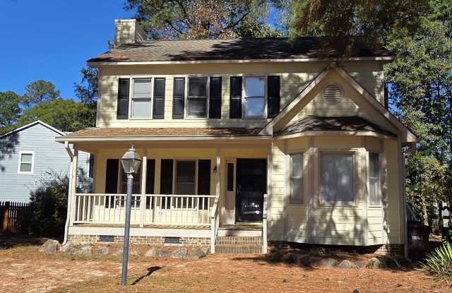 3517 Abercromby Dr - 3517 Abercromby Drive, Durham, NC 27713 3517 Abercromby Dr - 3517 Abercromby Drive, Durham, NC 27713