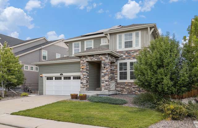 6 Month Lease!  Beautiful Home In Castle Pines Gallery 3
