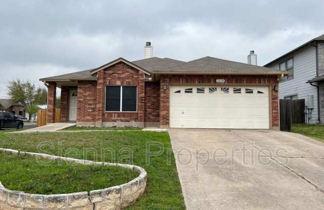 1218 Deerhound Pl - 1218 Deerhound Place, Williamson County, TX 78664