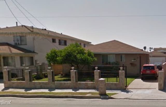11521 S. York Ave - 11521 York Ave, Hawthorne, CA 90250