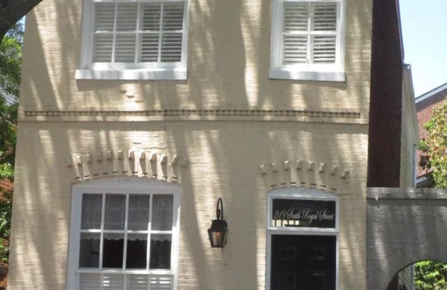 219 S ROYAL ST - 219 South Royal Street, Alexandria, VA 22314