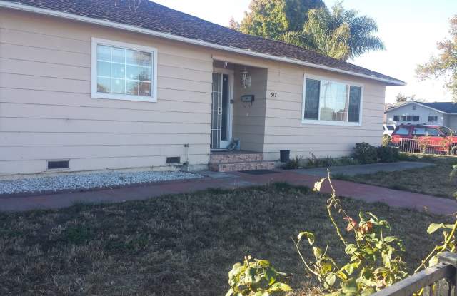 517 W. Laurel Drive - 517 West Laurel Drive, Salinas, CA 93906