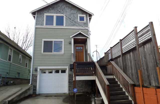 989 21st Ave. - 989 21st Avenue, Seattle, WA 98122