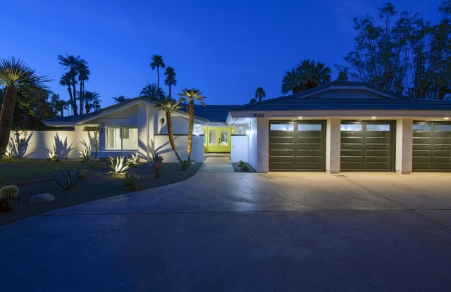 76010 Fairway Drive - 76010 Fairway Drive, Indian Wells, CA 92210