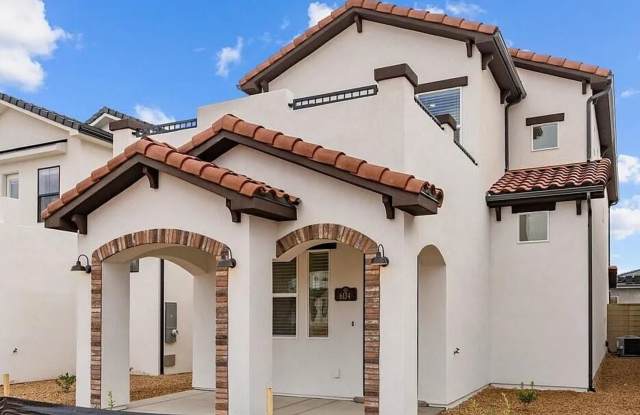 New Build in Desert Color - 3 Bedroom Home with Stunning Balcony! photos photos
