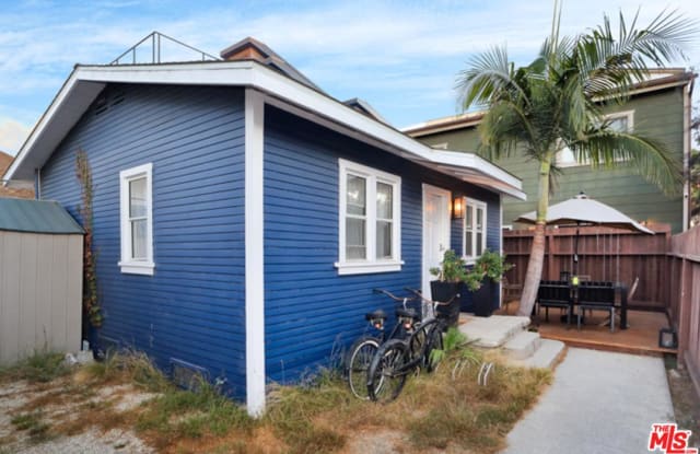 662 SAN JUAN Avenue - 662 San Juan Avenue, Los Angeles, CA 90291