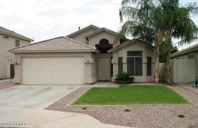 8549 E MONTE Avenue - 8549 East Monte Avenue, Mesa, AZ 85209