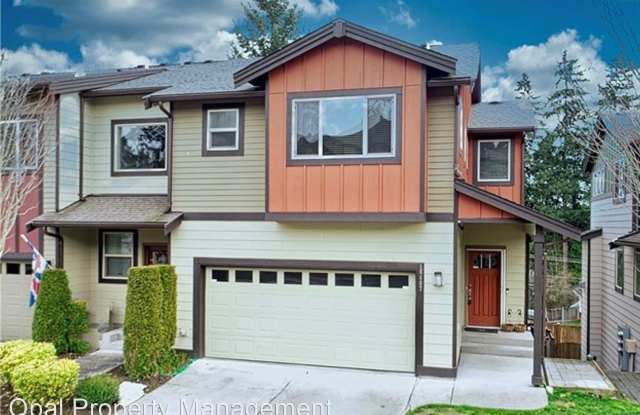 16407 2nd Park SE - 16407 2nd Park Southeast, Martha Lake, WA 98012
