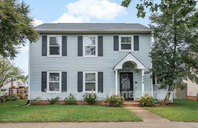 808 Admiral Gravely Blvd - 808 Admiral Gravely Boulevard, Richmond, VA 23231