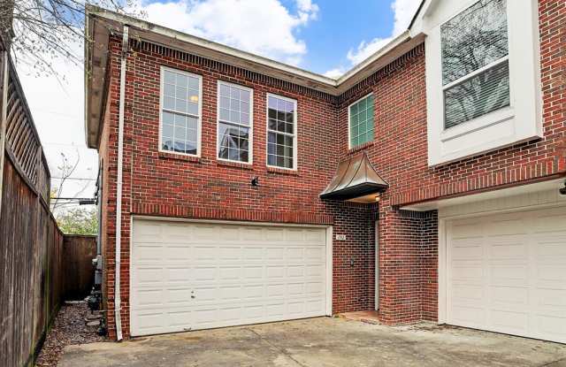 1742 Norfolk Street - 1742 Norfolk Street, Houston, TX 77098