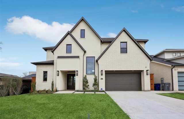 3845 Van Ness Lane - 3845 Van Ness Lane, Dallas, TX 75220