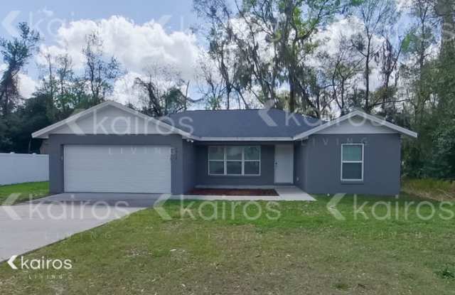 4918 Southeast 137th Place - 4918 Southeast 137th Place, Summerfield, FL 34491