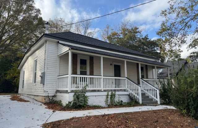 525 N 8th Street - 525 North 8th Street, Griffin, GA 30223