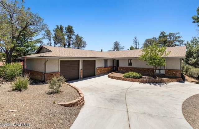 642 Sunrise Boulevard - 642 Sunrise Boulevard, Prescott, AZ 86301