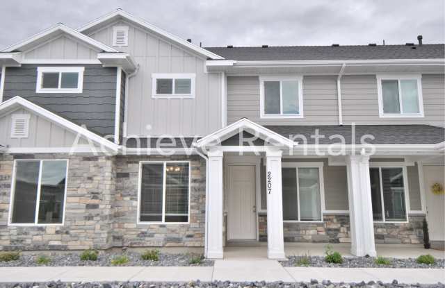 New Built Nibley Townhome | Neighborhood Park & Close to Schools and Town! photos photos New Built Nibley Townhome | Neighborhood Park & Close to Schools and Town! photos photos