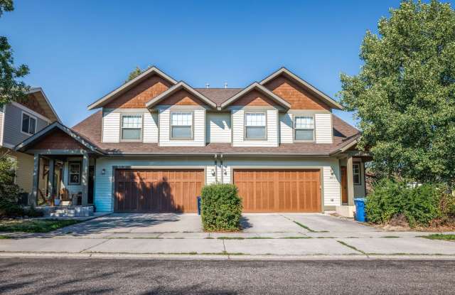 Modern Duplex in Bozeman – 3 Bed, 2.5 Bath photos photos