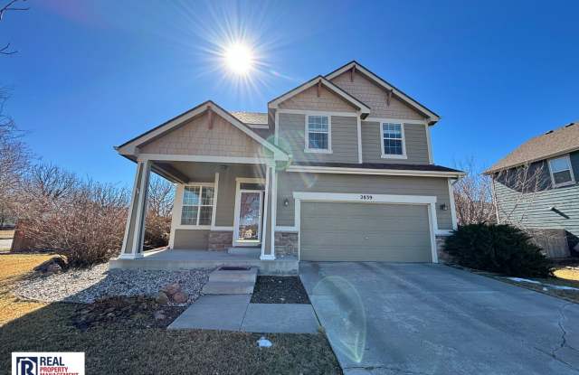 Beautiful 4 Bed, 2.5 Bath Home in South Fort Collins! - 2839 Saddle Creek Drive, Fort Collins, CO 80528